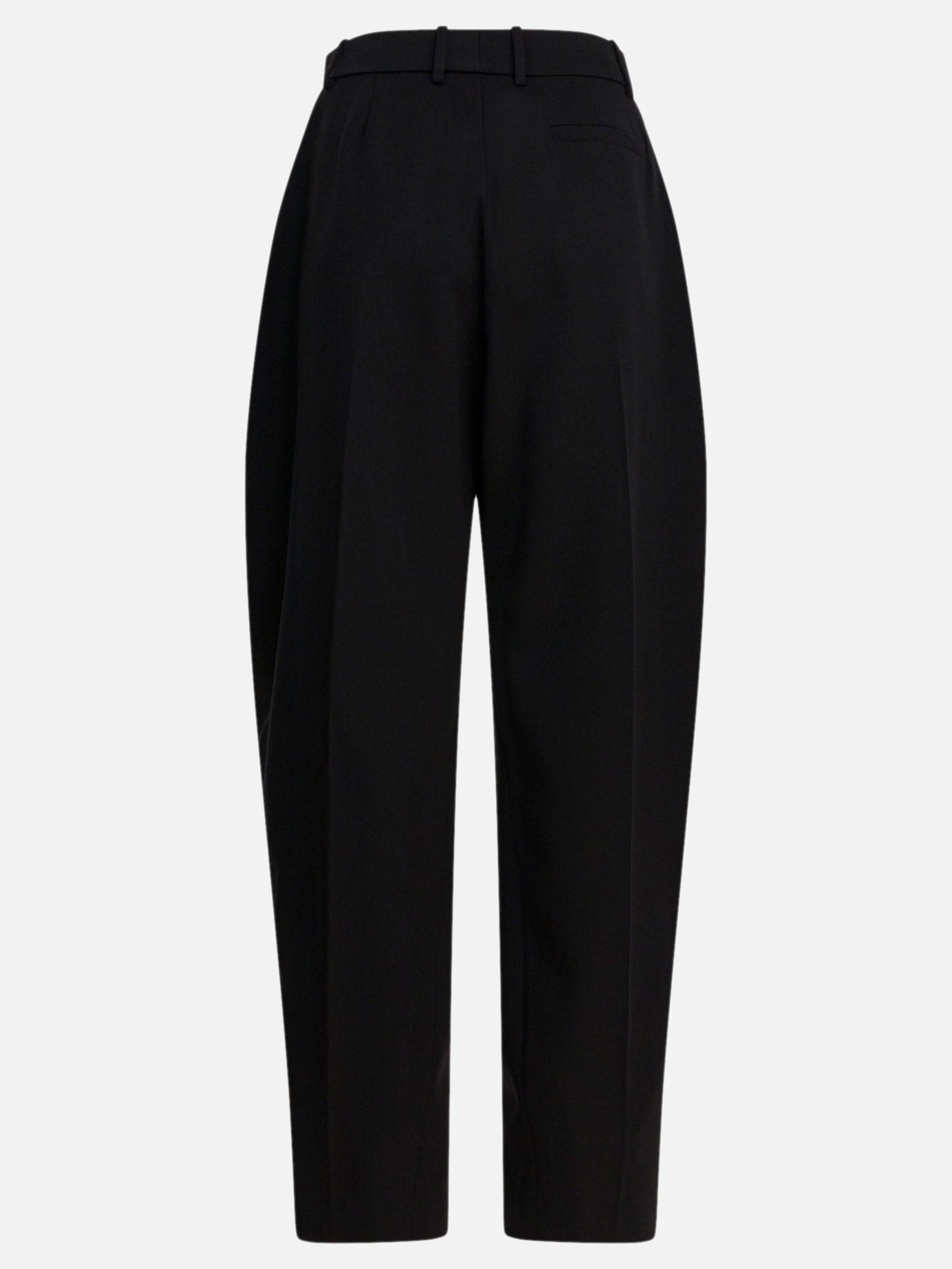 Pantaloni sartoriali Solid colour  Nero - Givenchy Donna | PDP | VIETTI Online Store | Zoom-Modal_2
