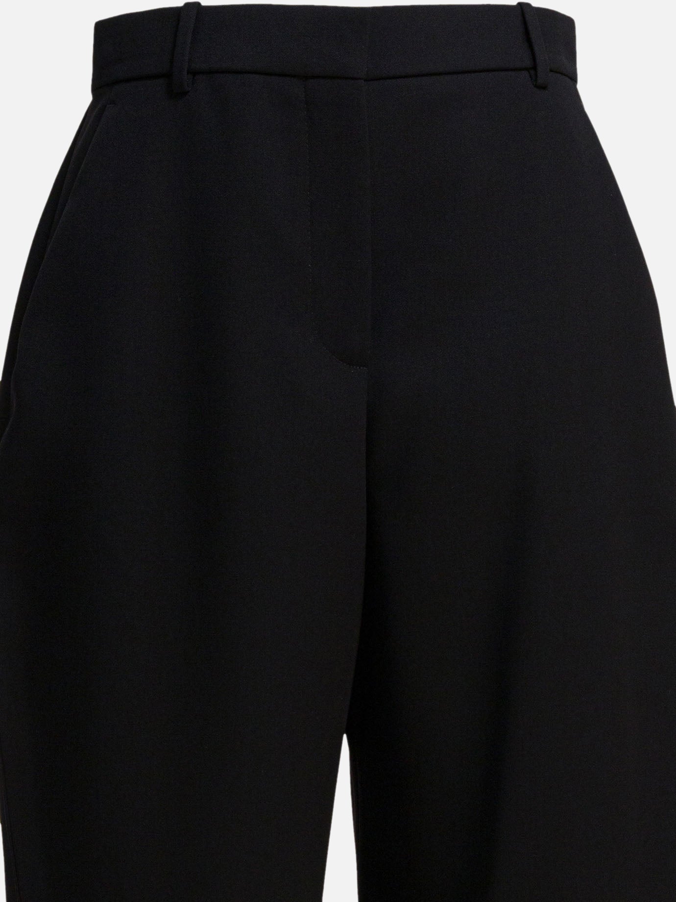 Pantaloni sartoriali Solid colour  Nero - Givenchy Donna | PDP | VIETTI Online Store | thumbnail_3