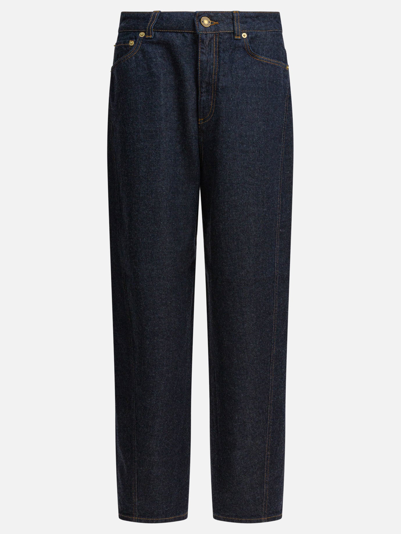 Jeans a gamba larga Denim  Blu - Givenchy Donna | PDP | VIETTI Online Store | thumbnail