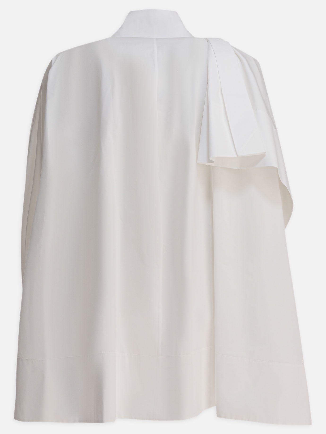 Camicie casual Solid colour  Bianco - Givenchy Donna | PDP | VIETTI Online Store | Zoom-Modal_2
