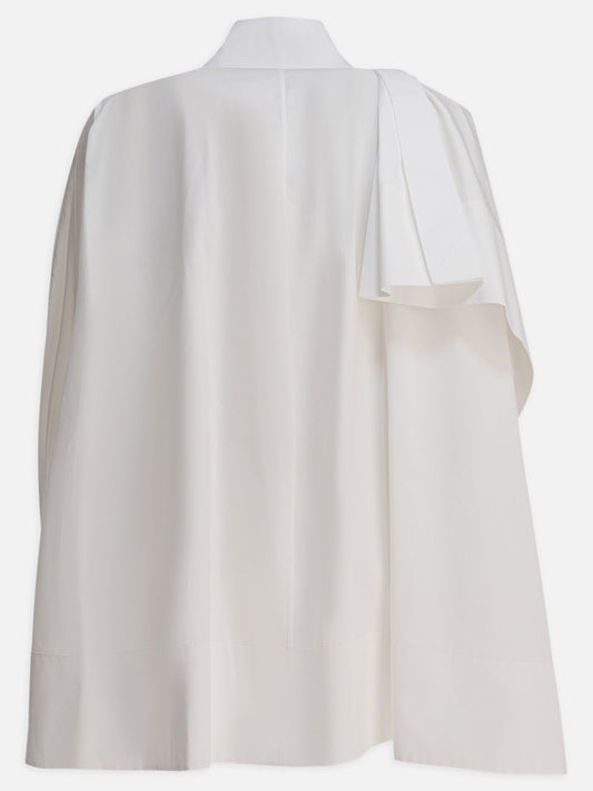 Casual shirts Solid colour  White - Givenchy Women | PDP | VIETTI Online Store | 2
