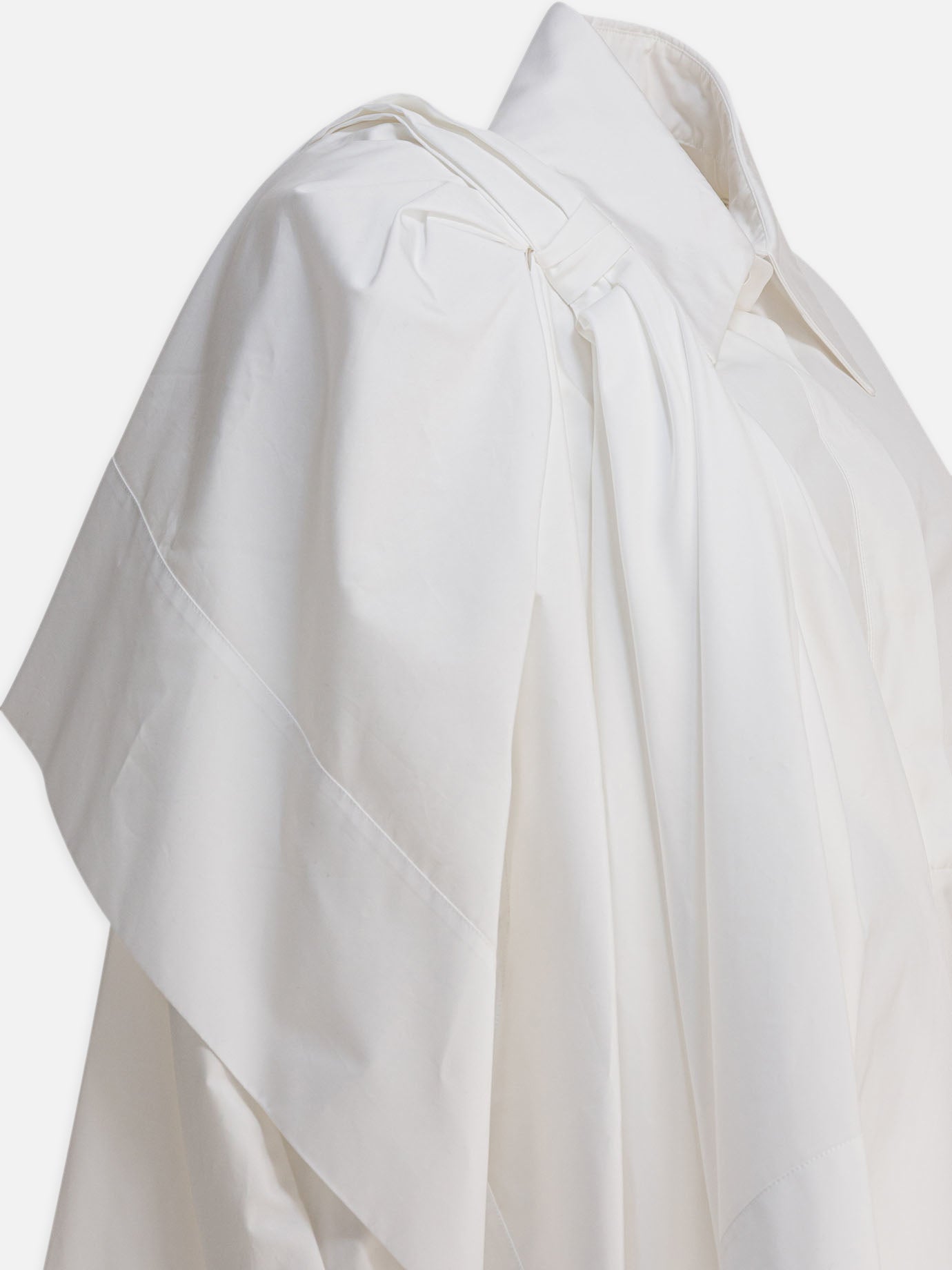 Camicie casual Solid colour  Bianco - Givenchy Donna | PDP | VIETTI Online Store | thumbnail_4