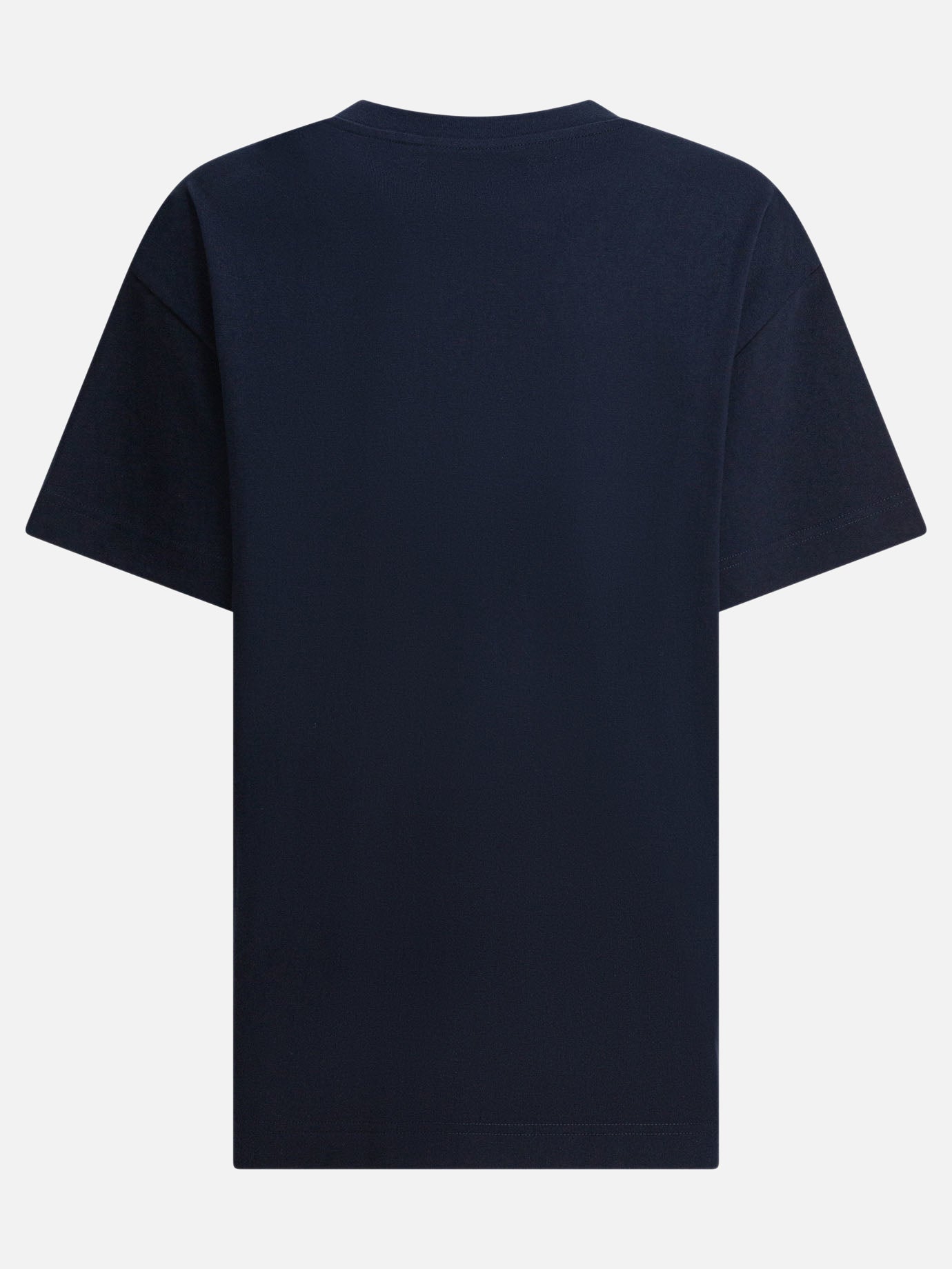 T-shirt girocollo Logo  Blu - Givenchy Donna | PDP | VIETTI Online Store | thumbnail_2