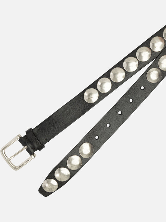 Golden Goose "Trinidad" belt 19057790_80 Black 2