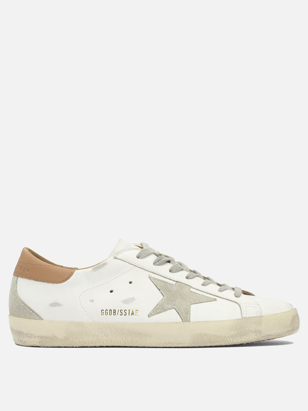 Golden Goose "Super-Star" sneaker White