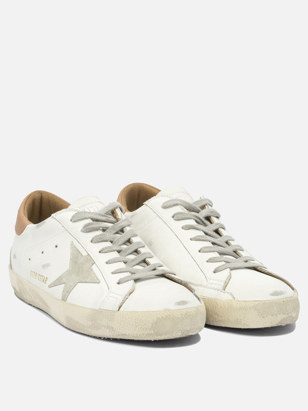 Golden Goose "Super-Star" sneaker White