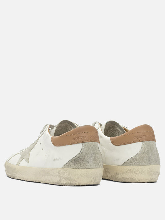 Golden Goose "Super-Star" sneakers White

