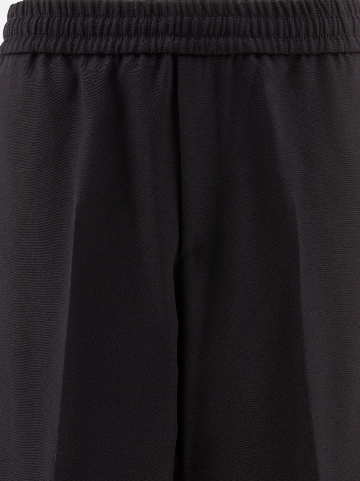 Golden Goose Wool jogging trousers Blue - VIETTI