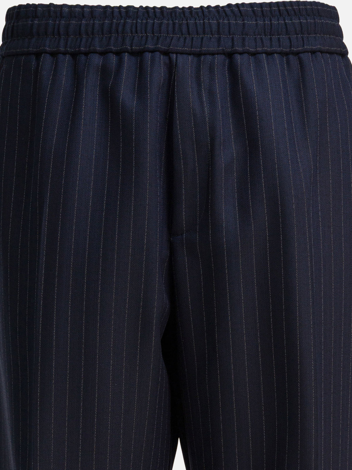 Golden Goose Wool jogging pants Blue - VIETTI