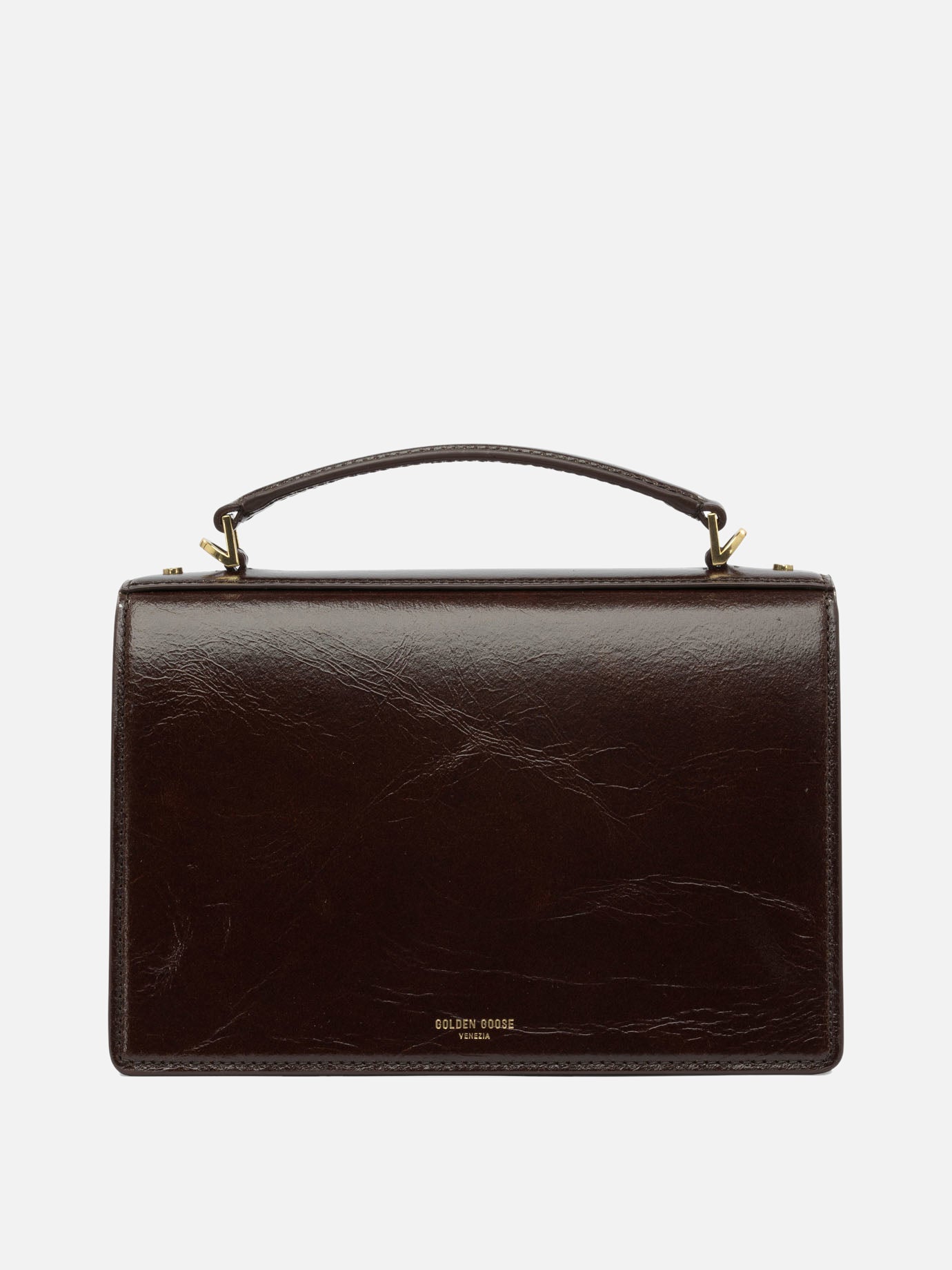 Small bags Solid colour  Brown - Golden Goose Women | PDP | VIETTI Online Store | thumbnail_3