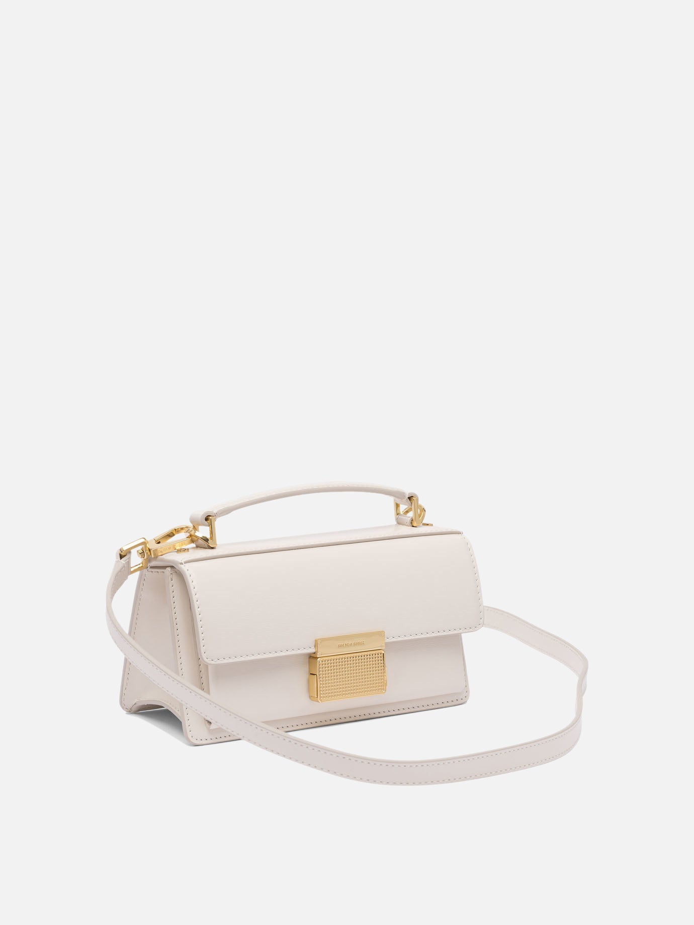 Borse piccole 100% calf leather  Bianco - Golden Goose Donna | PDP | VIETTI Online Store | Zoom-Modal_2
