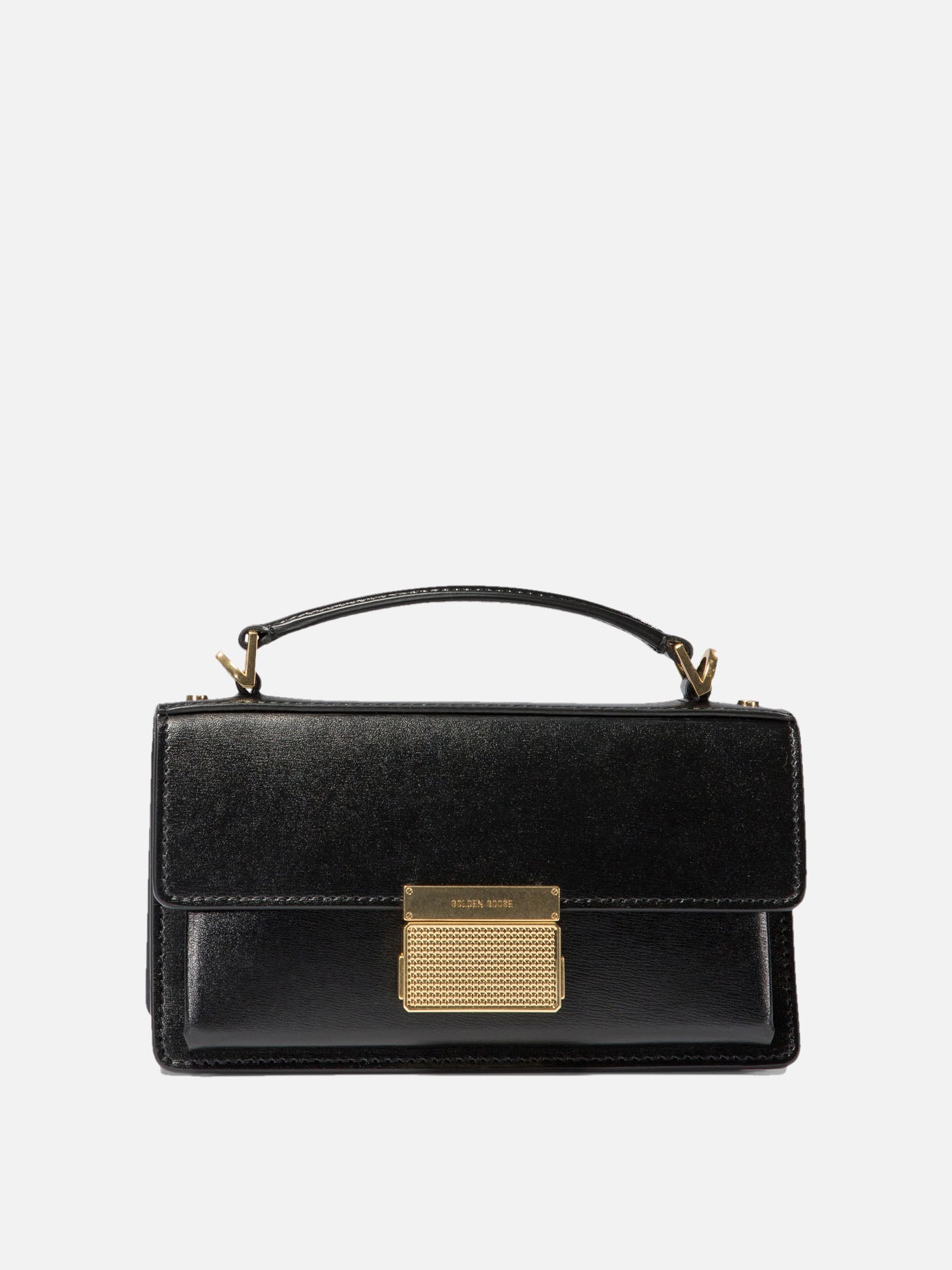 Borse piccole 100% calf leather  Nero - Golden Goose Donna | PDP | VIETTI Online Store | thumbnail