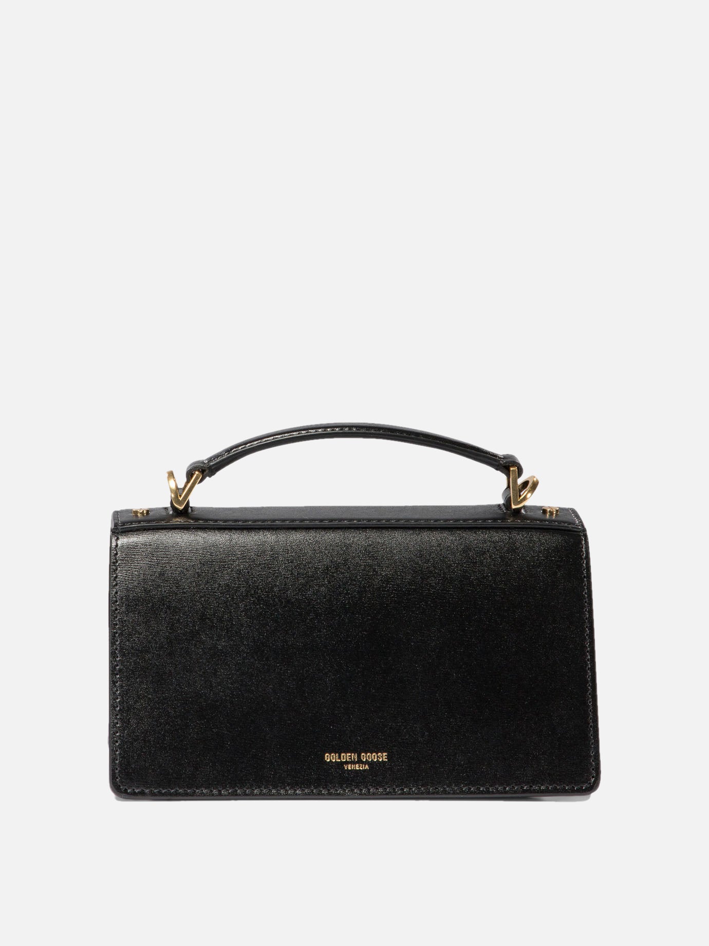 Borse piccole 100% calf leather  Nero - Golden Goose Donna | PDP | VIETTI Online Store | Zoom-Modal_3
