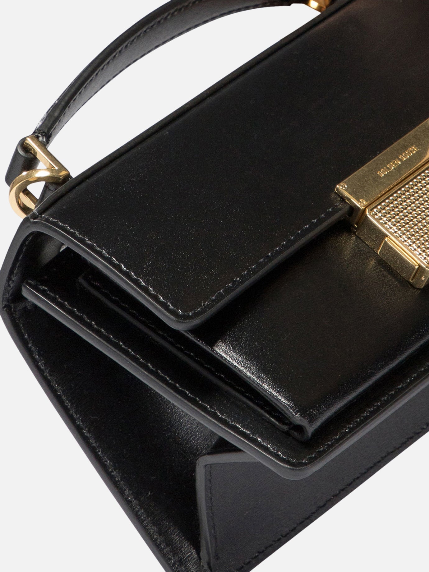 Borse piccole 100% calf leather  Nero - Golden Goose Donna | PDP | VIETTI Online Store | Zoom-Modal_4
