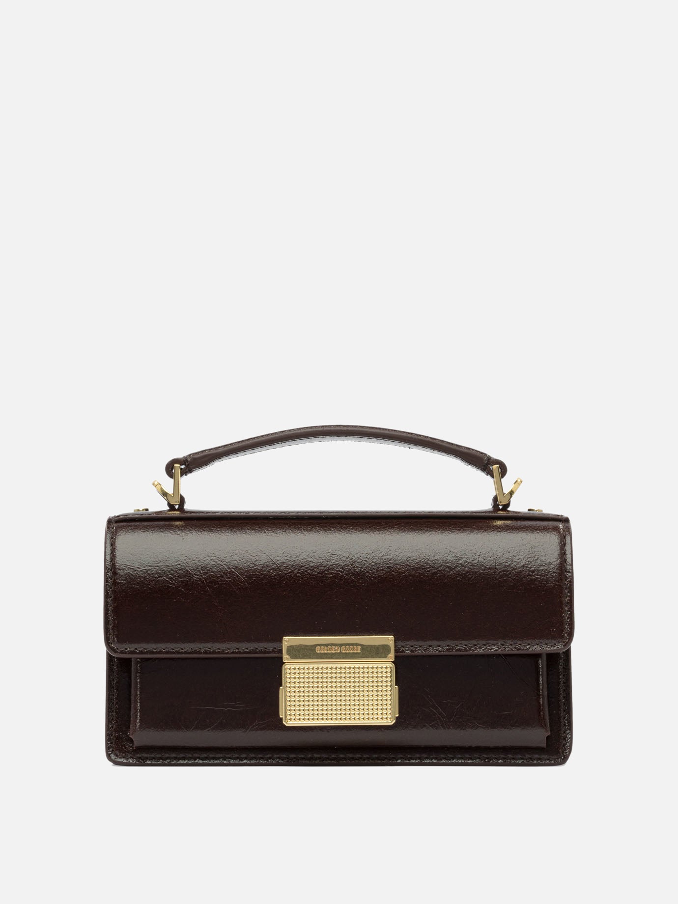 Borse piccole 100% calf leather  Marrone - Golden Goose Donna | PDP | VIETTI Online Store | Zoom-Modal
