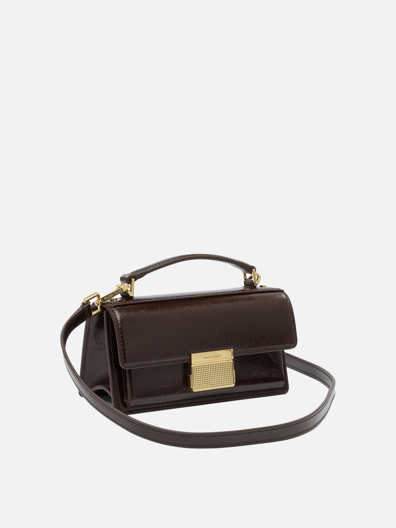 Borse piccole 100% calf leather  Marrone - Golden Goose Donna | PDP | VIETTI Online Store | thumbnail_2