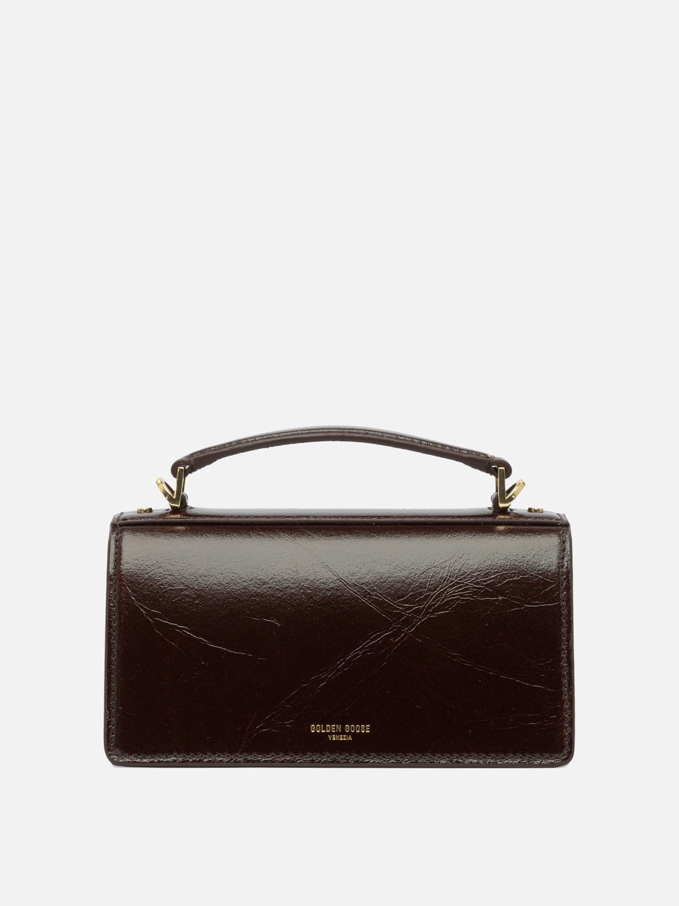 Borse piccole 100% calf leather  Marrone - Golden Goose Donna | PDP | VIETTI Online Store | thumbnail_3