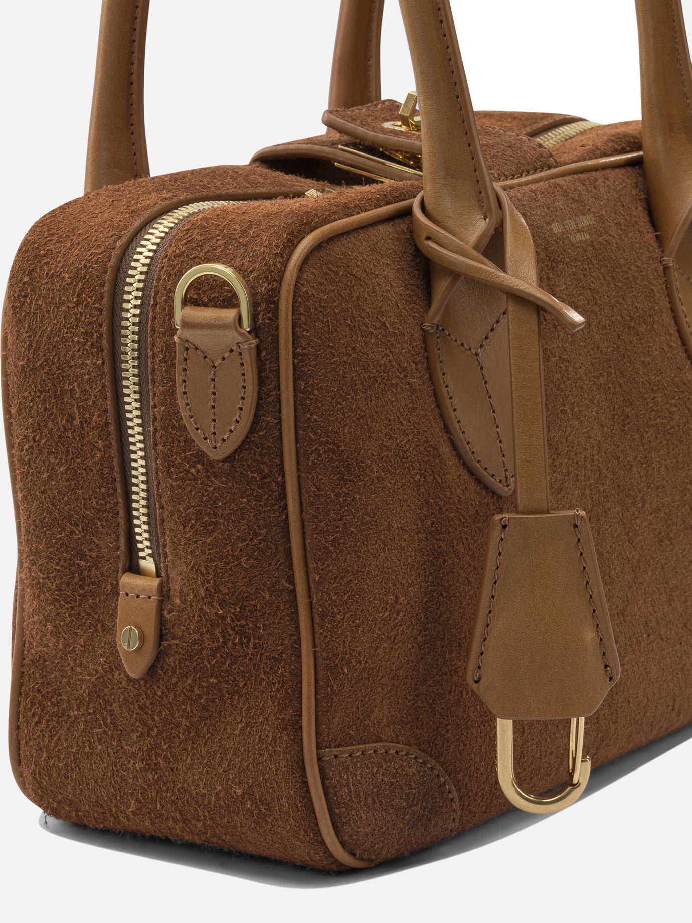 Borse piccole Logo  Marrone - Golden Goose Donna | PDP | VIETTI Online Store | Zoom-Modal_4
