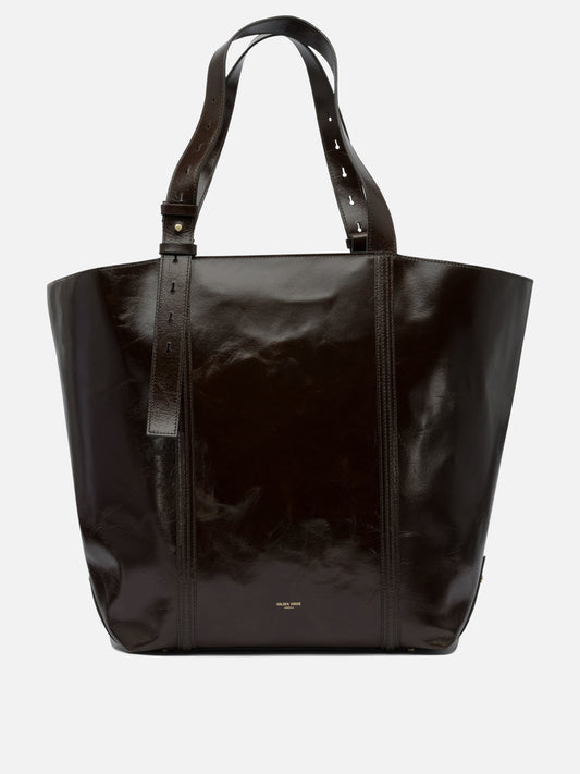 Borse medie 100% cow leather  Marrone - Golden Goose Donna | PDP | VIETTI Online Store 
