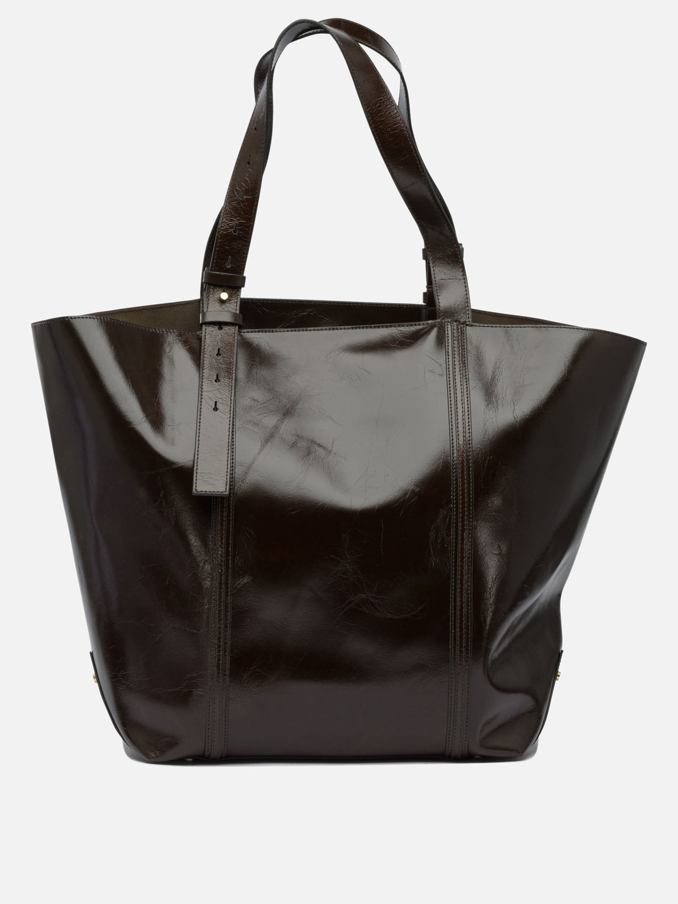 Borse medie 100% cow leather  Marrone - Golden Goose Donna | PDP | VIETTI Online Store | Zoom-Modal_3
