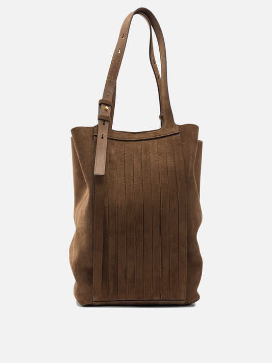 Borse piccole Solid colour  Marrone - Golden Goose Donna | PLP | VIETTI Online Store 
