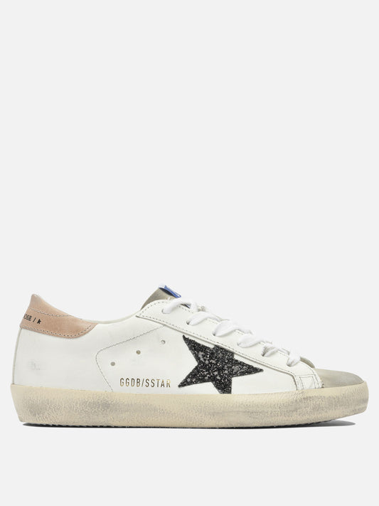 Sneaker basse 97% cow leather 2% polyethylene 1% cotton - 100% rubber  Bianco - Golden Goose Donna | PLP | VIETTI Online Store 
