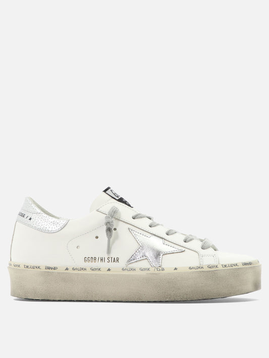 Golden Goose "Hi Star" sneakers 11279545_35 White 1