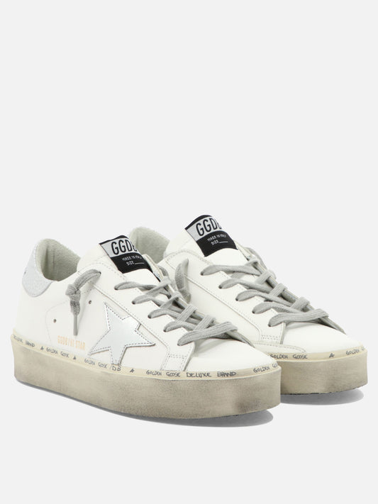 Golden Goose "Hi Star" sneakers 11279545_35 White 2