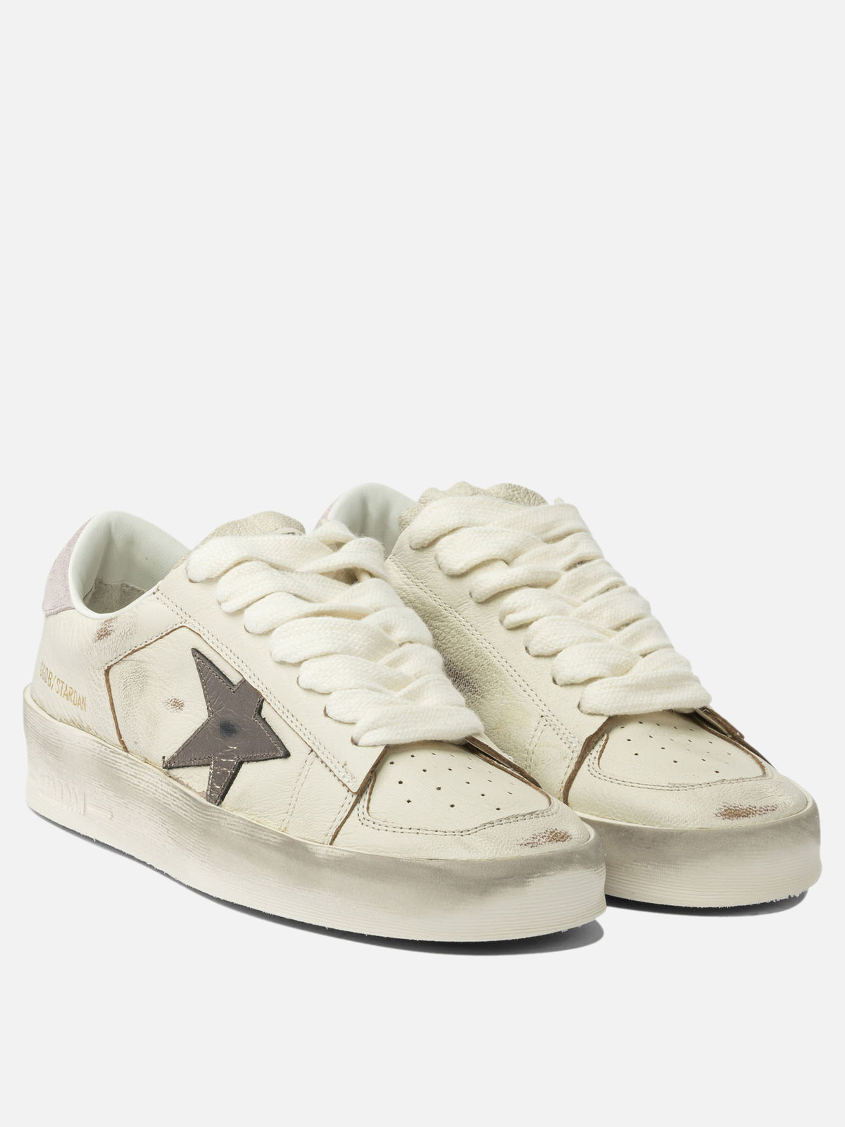 Golden Goose "Stardan" Sneakers White