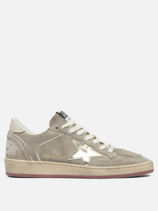 Golden Goose "Ball Star" sneakers 15190608_35 Grey 1