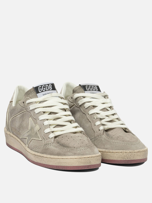 Golden Goose "Ball Star" sneakers 15190608_35 Grey 2