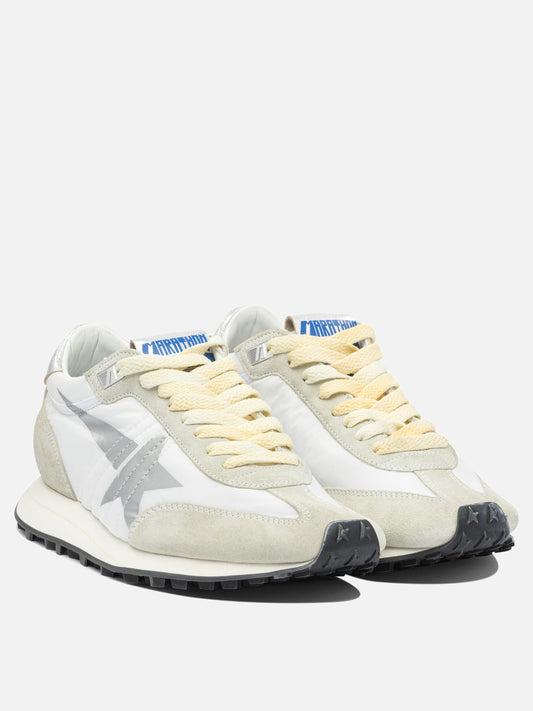 Golden Goose "Marathon" sneakers 17762924_36 White 2