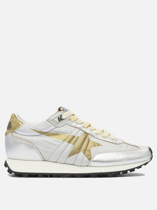 Golden Goose "Marathon" sneaker 18887342_36 Silver 1