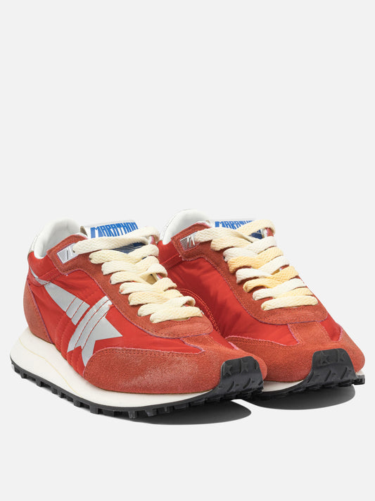 Golden Goose "Marathon" sneakers 11209271_36 Red 2