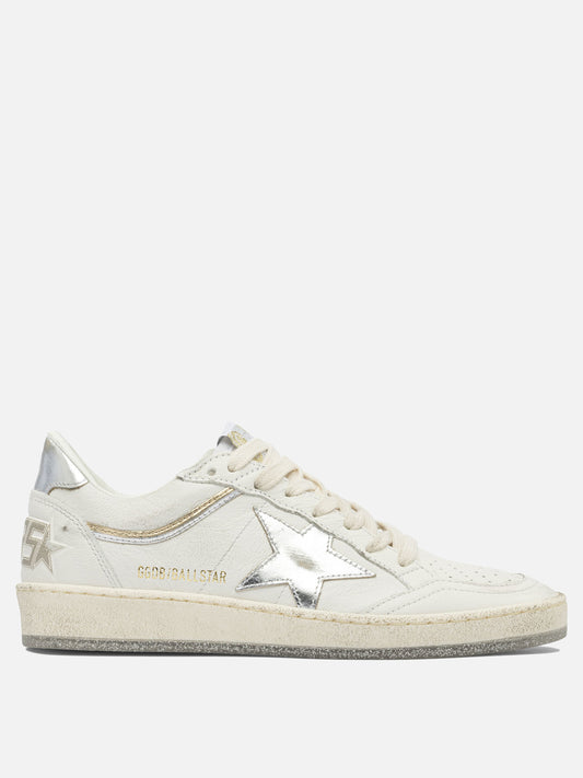 Golden Goose "Ball Star" sneakers 18822086_35 White 1