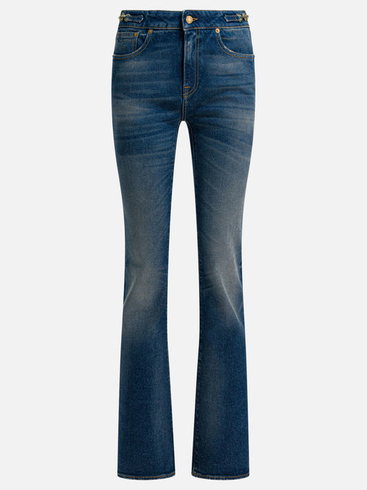 Jeans svasati Denim  Blu - Golden Goose Donna | PLP | VIETTI Online Store 
