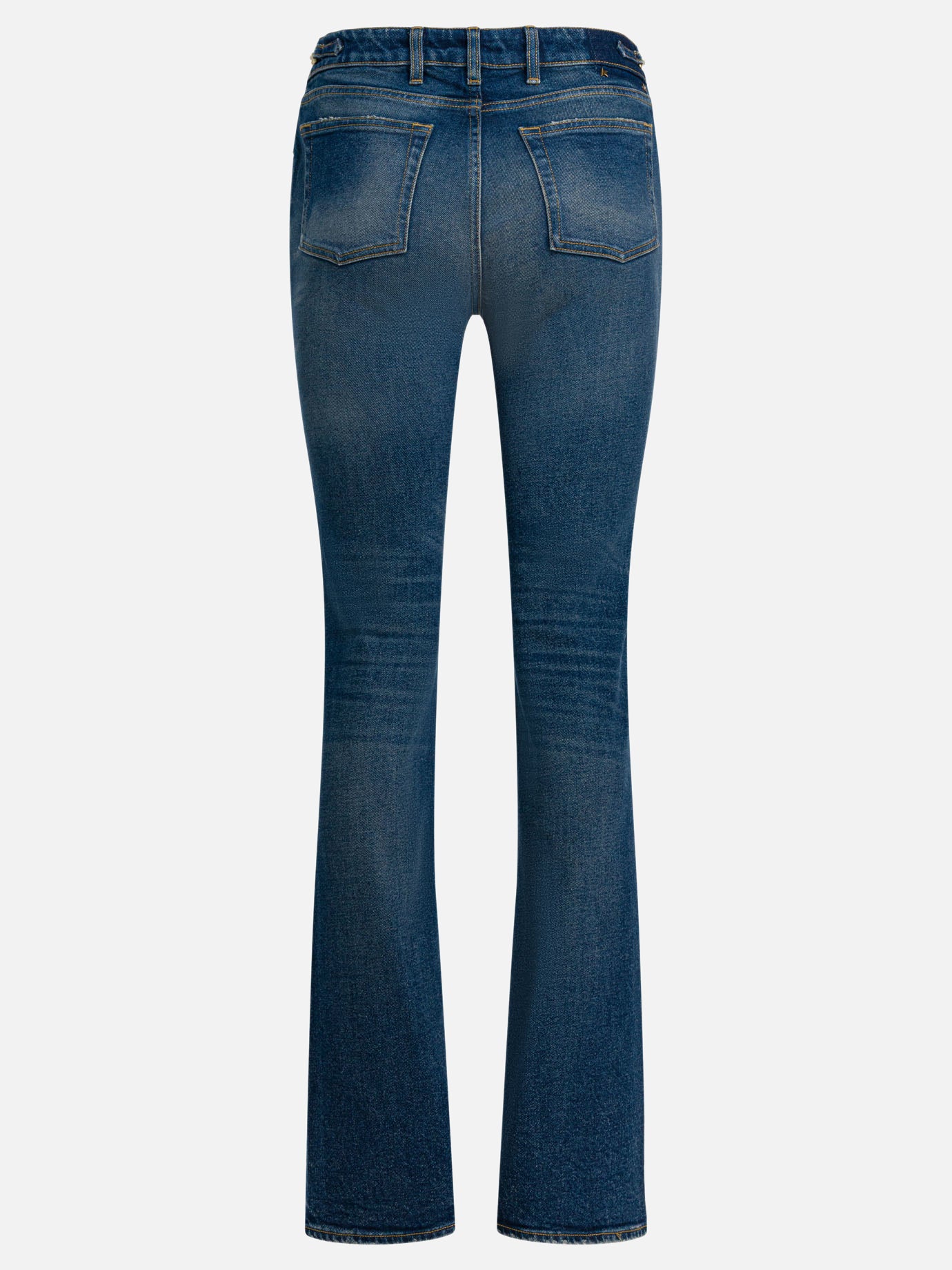 Jeans svasati Denim  Blu - Golden Goose Donna | PDP | VIETTI Online Store | Zoom-Modal_2
