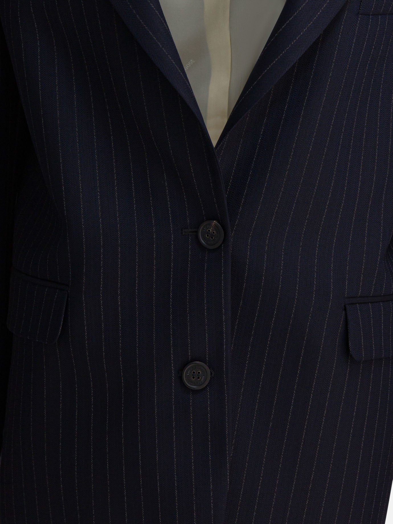 Blazers Pinstriped  Blue - Golden Goose Women | PDP | VIETTI Online Store | Zoom-Modal_3
