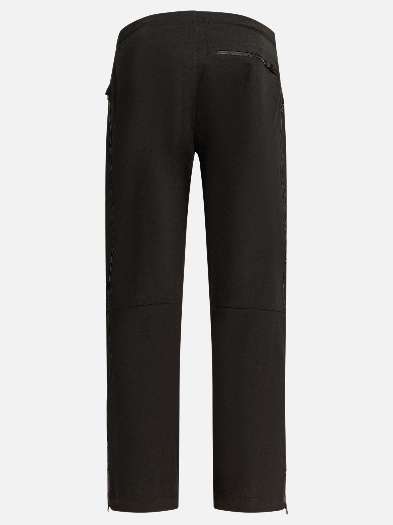 Pantaloni casual Solid colour  Nero - Gr10K Uomo | PDP | VIETTI Online Store | Zoom-Modal_2

