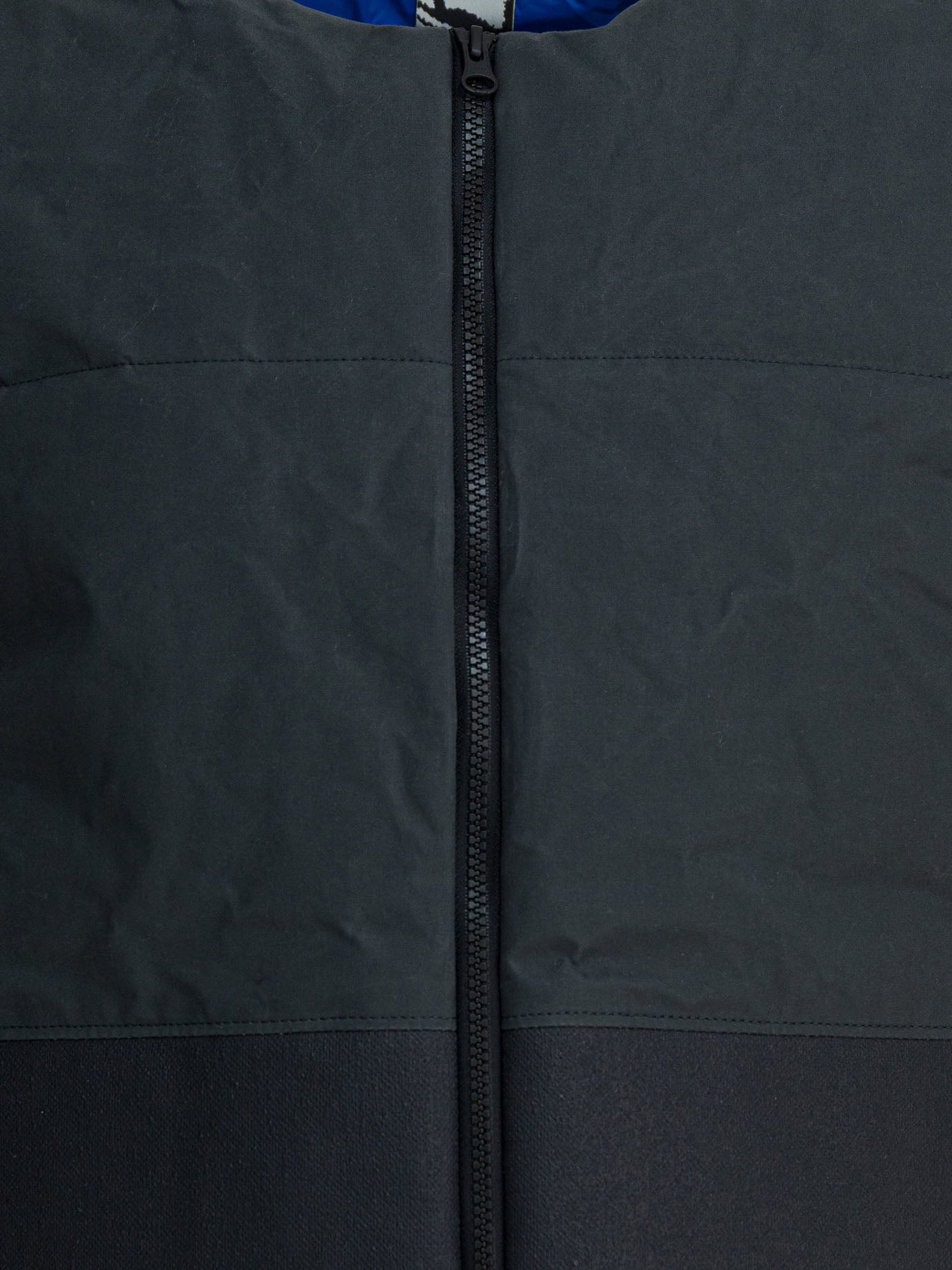 Giacche smanicate Solid colour  Grigio - Gr10K Uomo | PDP | VIETTI Online Store | Zoom-Modal_3
