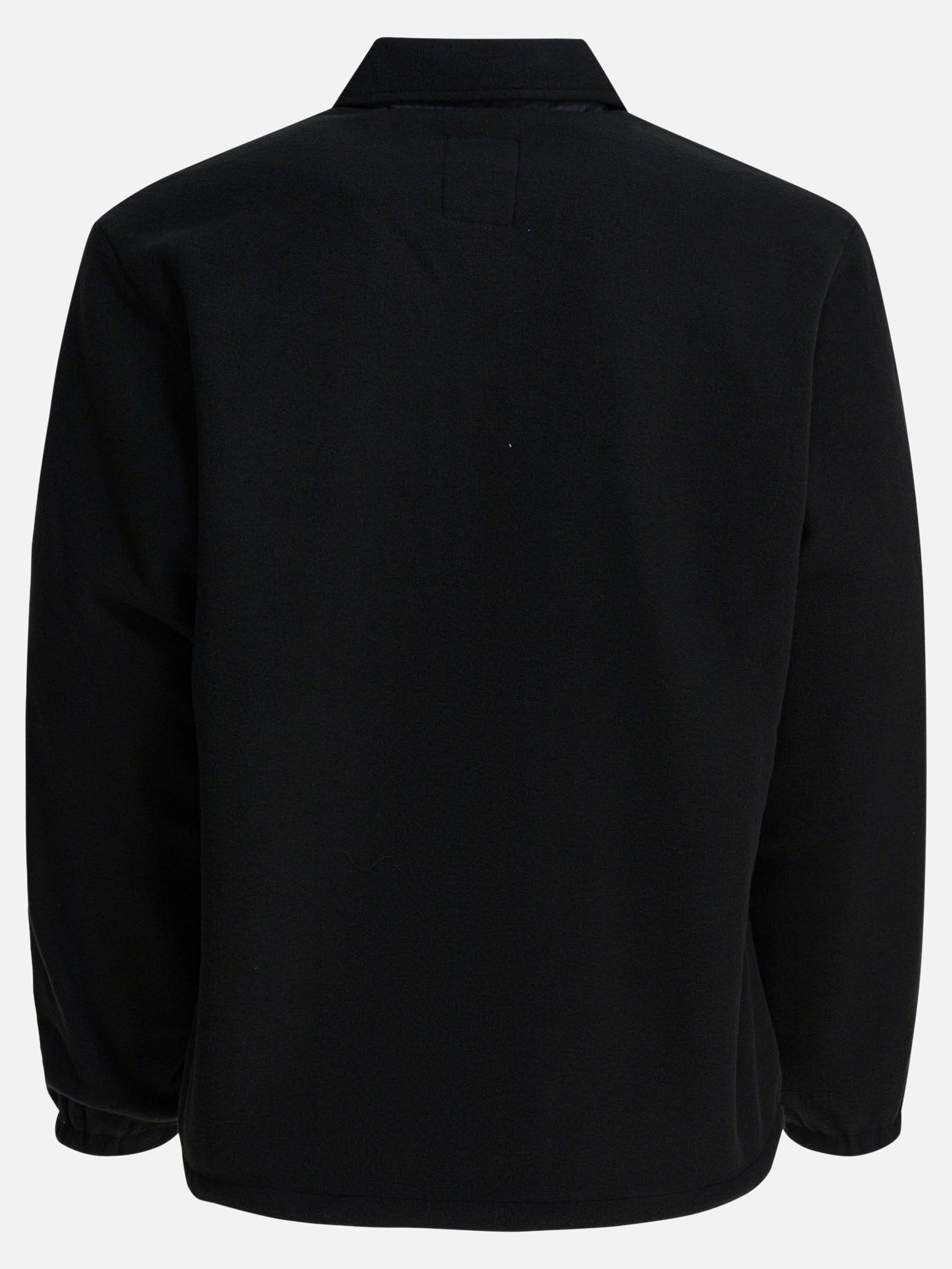Fleece jackets Solid colour  Black - Gr10K Men | PDP | VIETTI Online Store | Zoom-Modal_2
