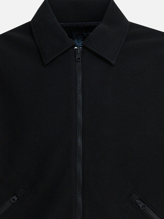 Gr10K "Polartec" fleece jacket Black

