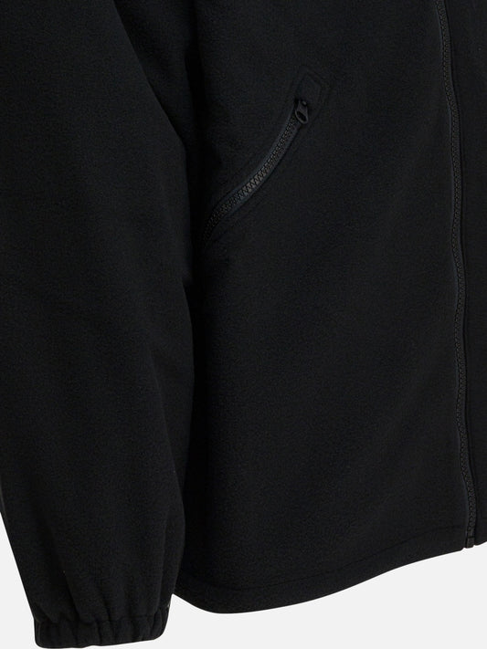 Gr10K "Polartec" fleece jacket Black

