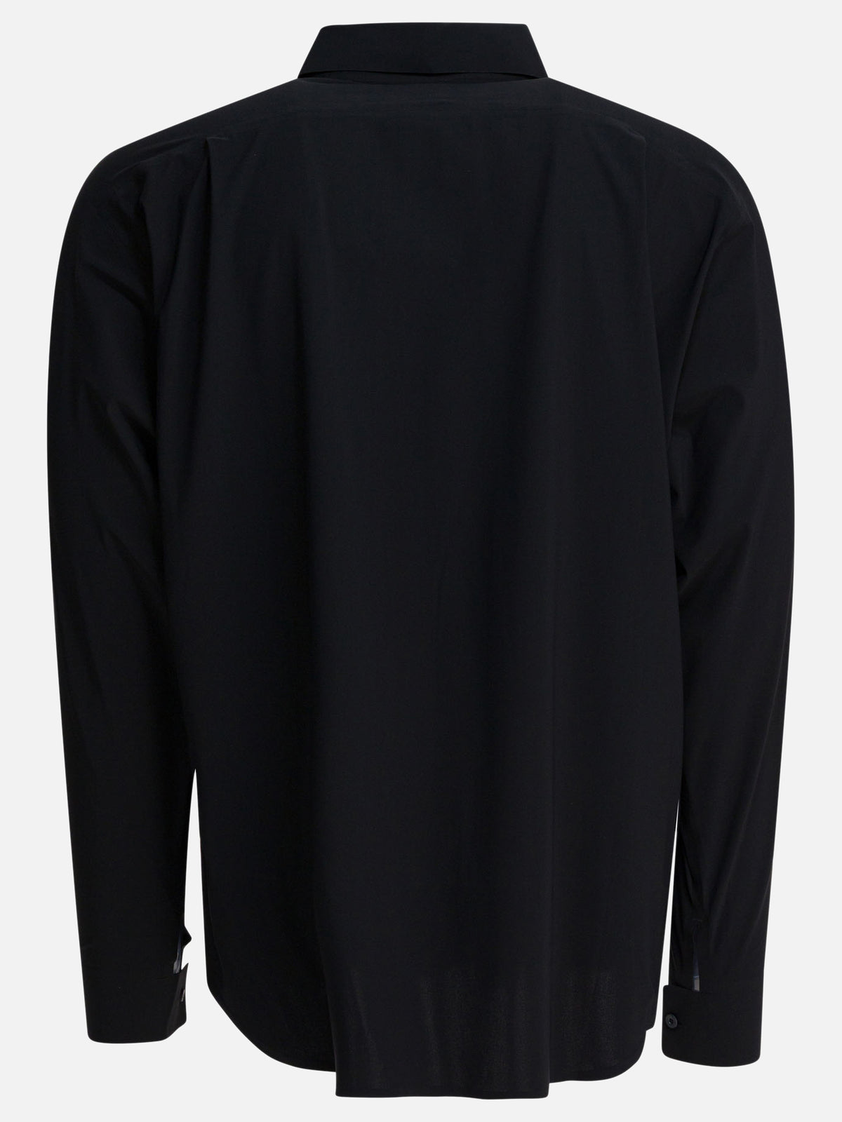 Gr10K Shirt with pockets Black