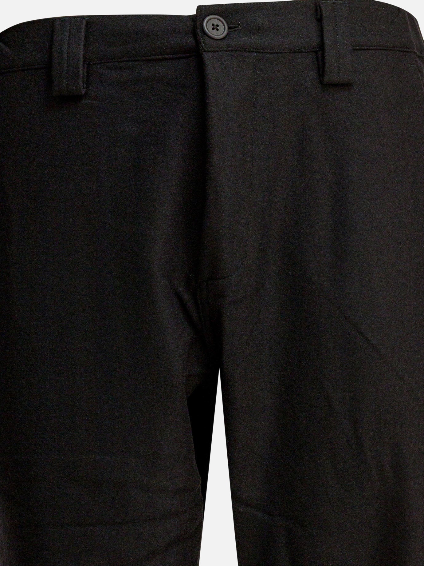 Gr10K Wool blend pants Black - Men | VIETTI Online Store