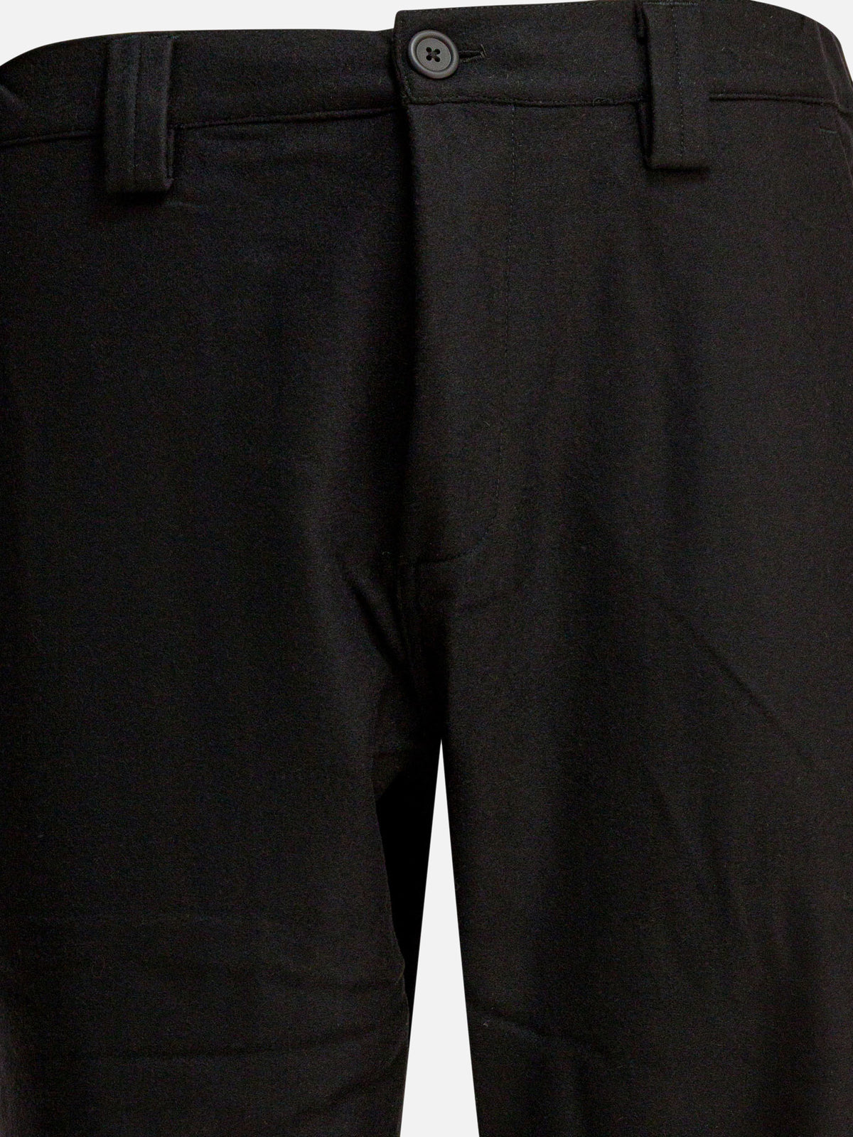 Gr10K Wool blend pants Black - VIETTI