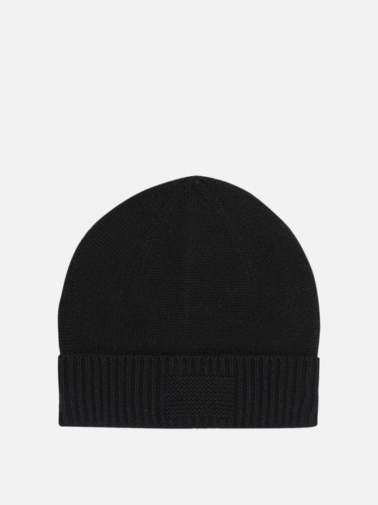 Guest in Residence Cashmere beanie Black

