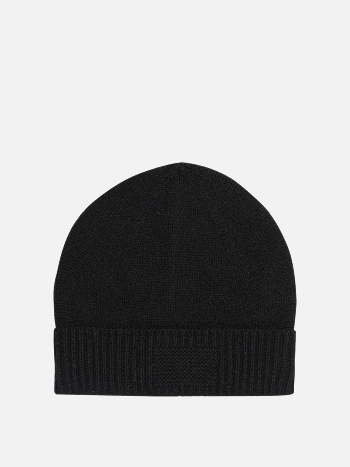 Guest in Residence Cashmere beanie Black