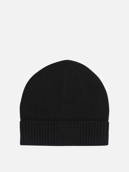 Guest in Residence Cashmere beanie A26910RH Black - Women | VIETTI