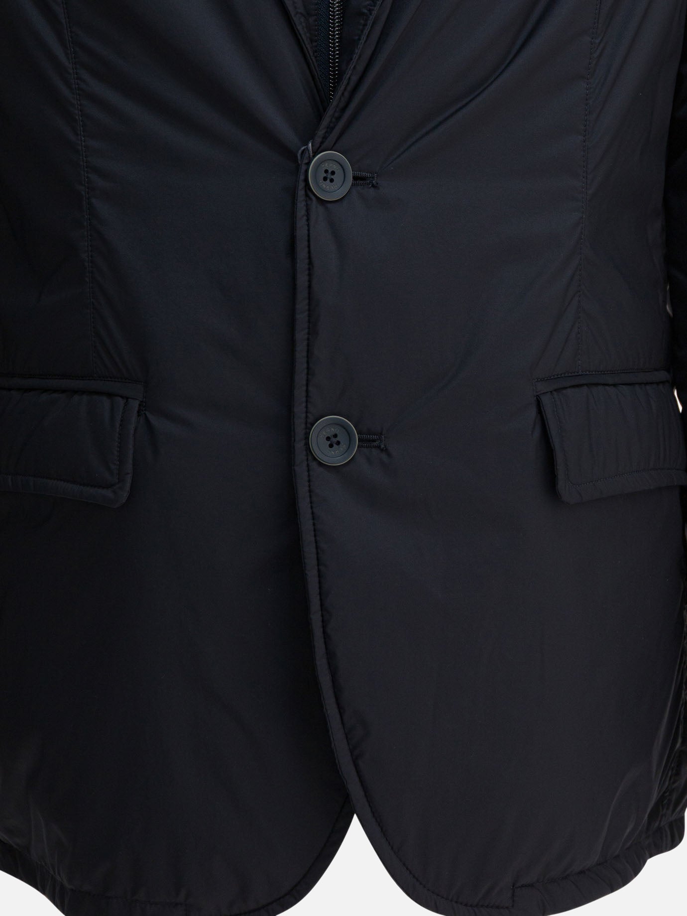 Blazer Solid colour  Blu - Herno Uomo | PDP | VIETTI Online Store | Zoom-Modal_3
